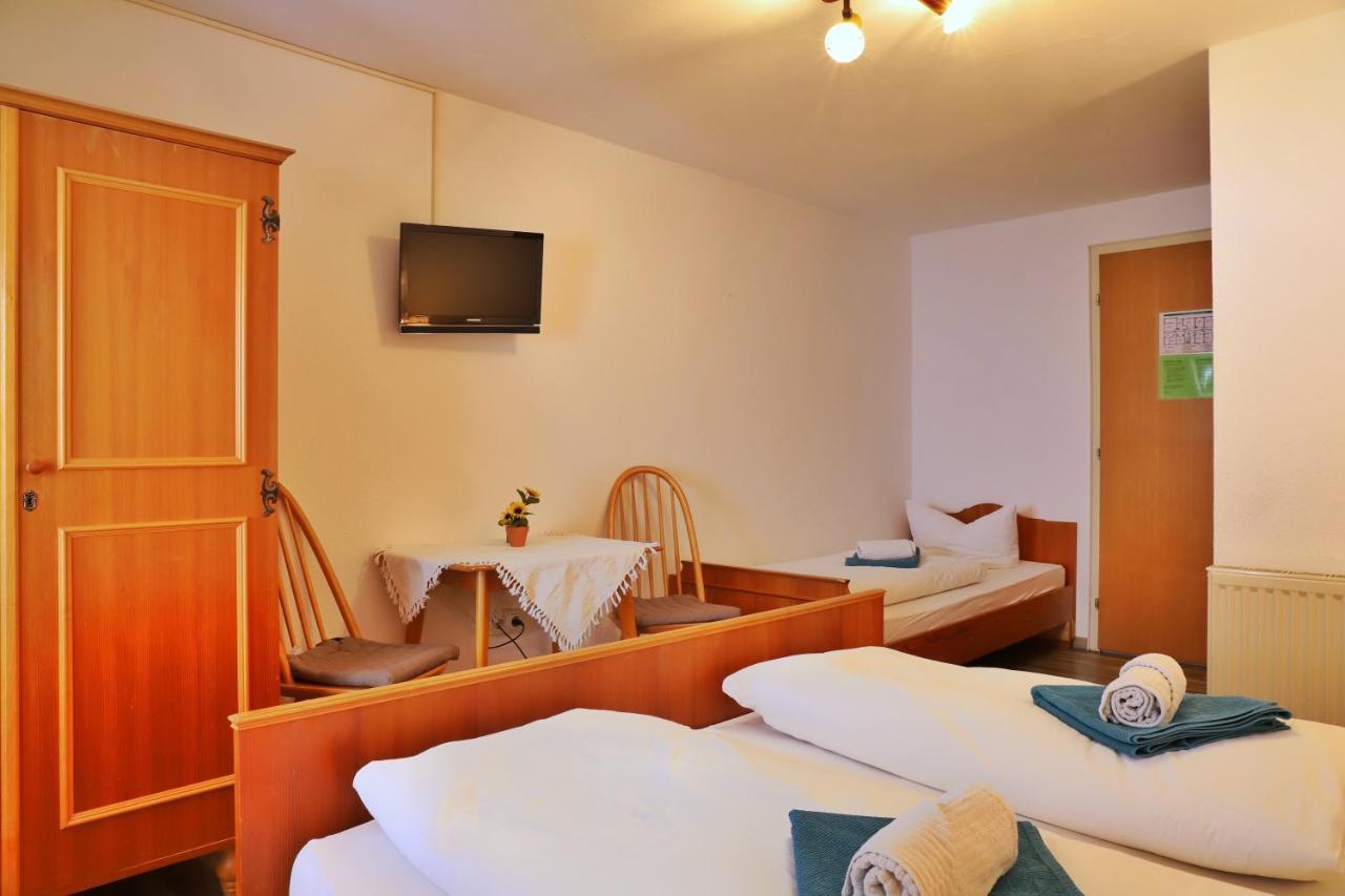 Pension Adler Sonthofen Exterior foto