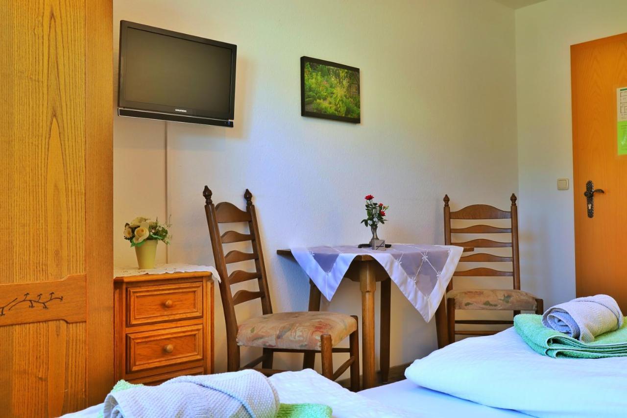 Pension Adler Sonthofen Exterior foto