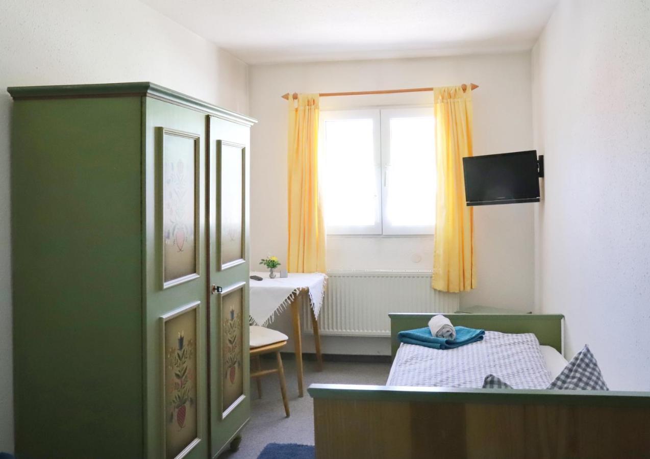 Pension Adler Sonthofen Exterior foto