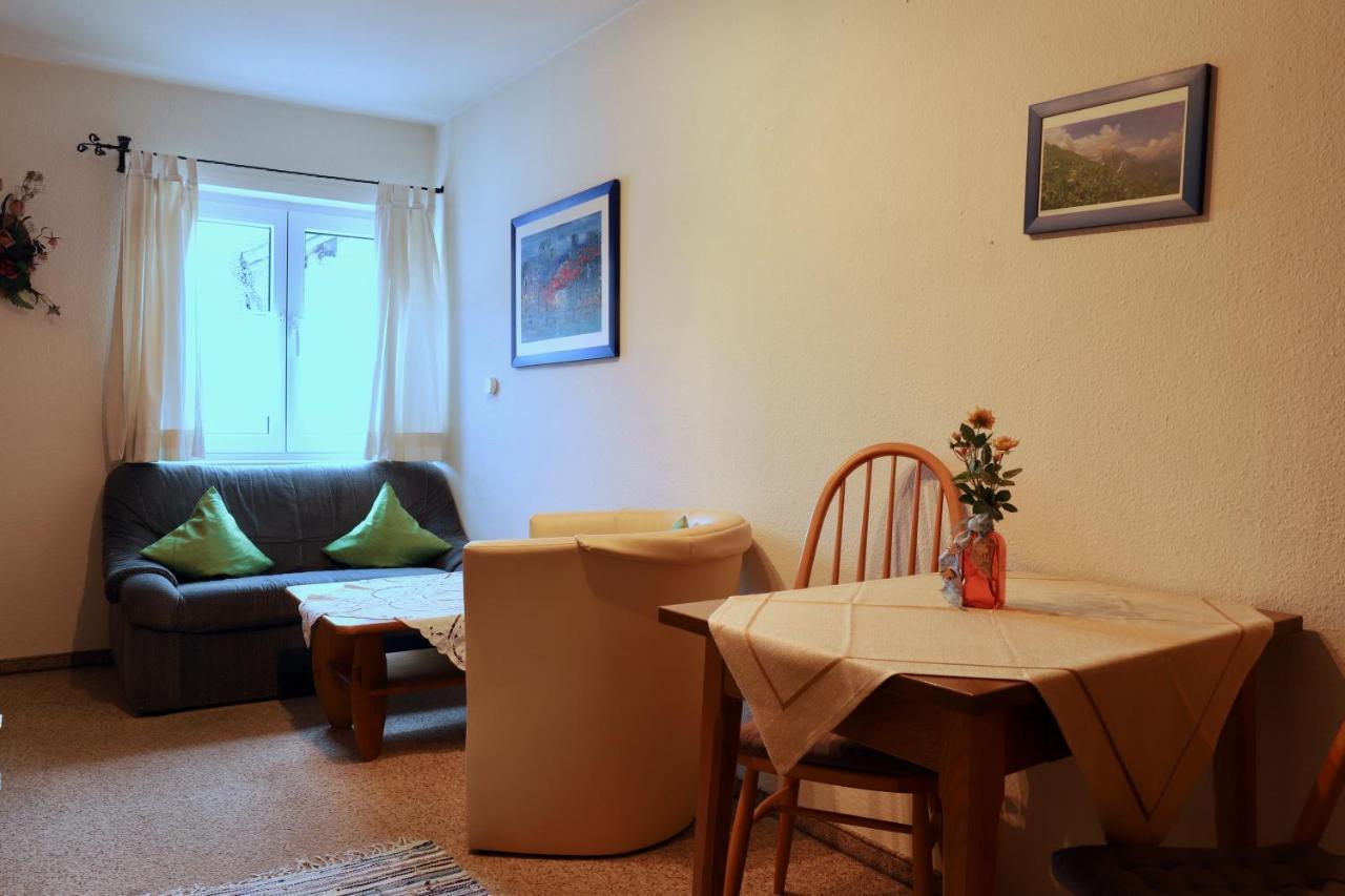 Pension Adler Sonthofen Exterior foto